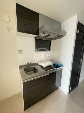 キッチン　Luxe田辺　キッチン