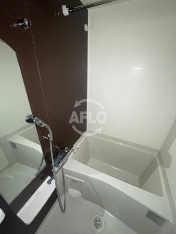 バス・シャワールーム　Luxe田辺　浴室