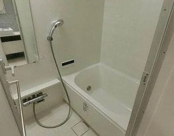 バス・シャワールーム　バス※別部屋参考写真