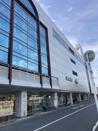 ショッピングセンター　ミュー阪急桂（ショッピングセンター）まで740m