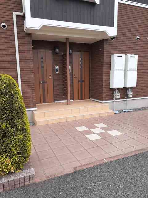 エントランス　エントランス