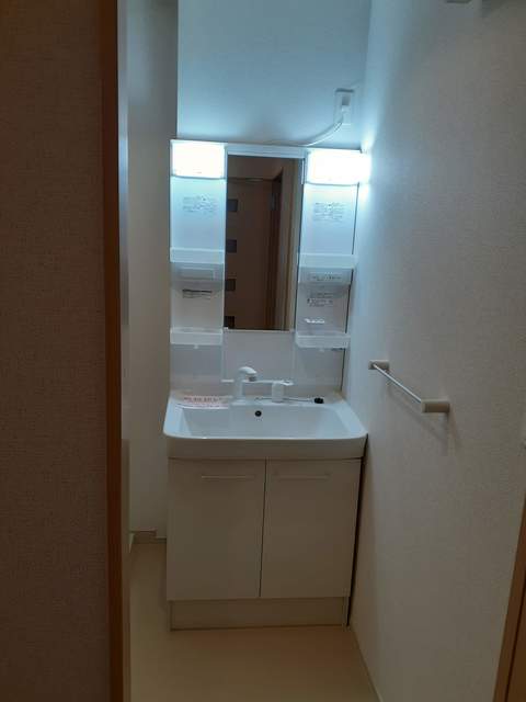 洗面設備　洗面台