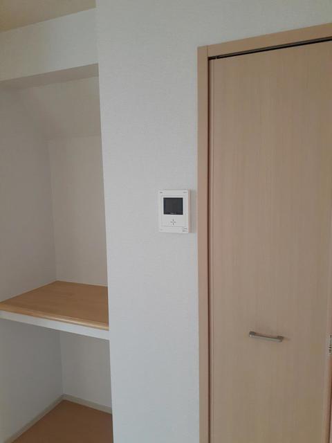 セキュリティ　テレビモニターフォン