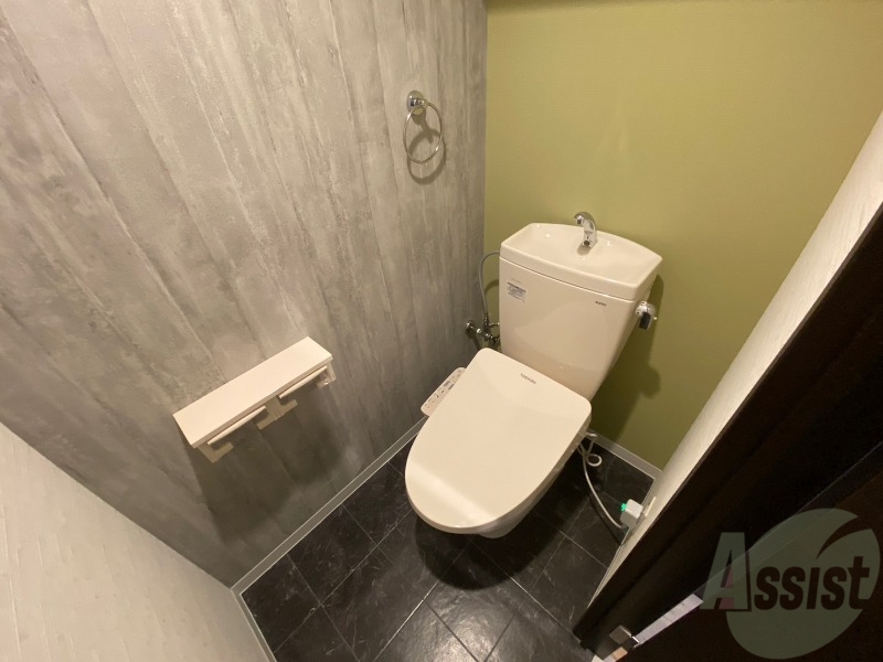 トイレ　トイレです。ウォシュレット付を探している方、おすすめです！