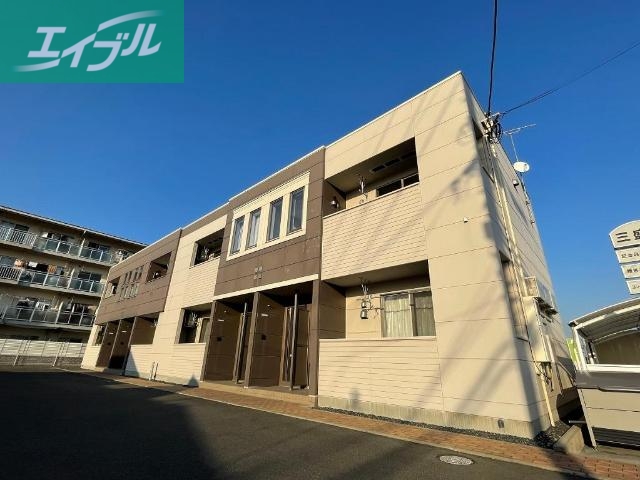 建物外観　外観写真（昼）