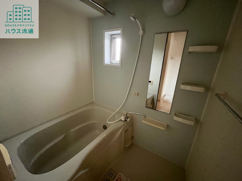 バス・シャワールーム　※別号室の写真