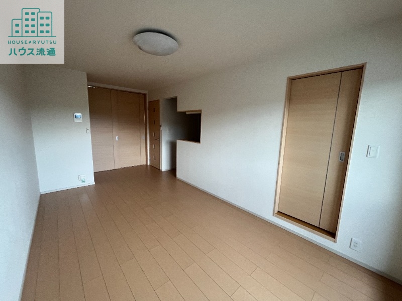 居室・リビング　※別号室の写真