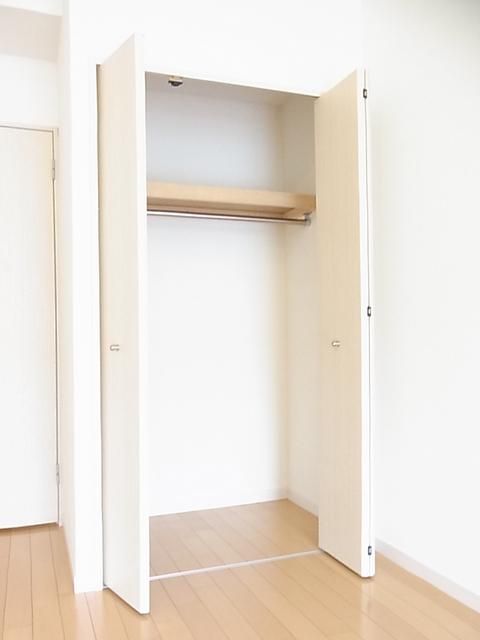 収納　クローゼット