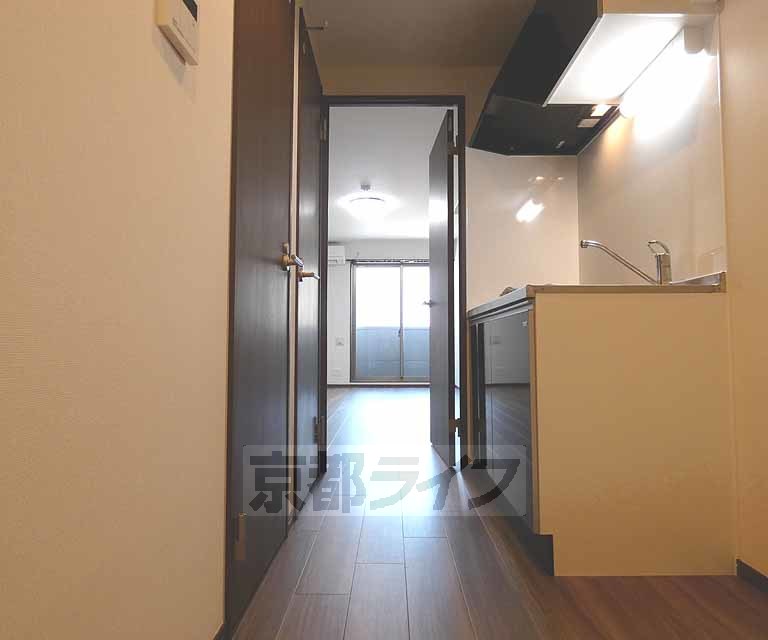 その他部屋・スペース　廊下です。