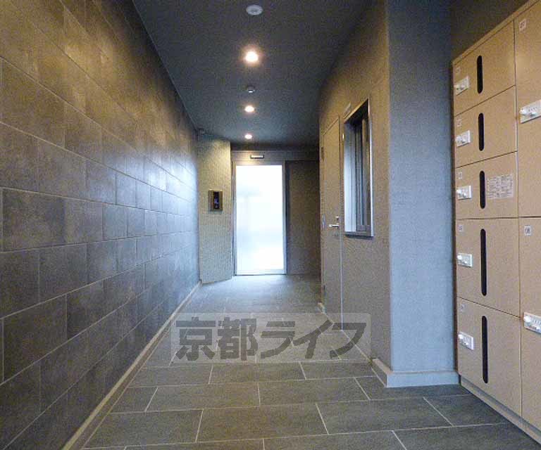 エントランス　エントランスです。