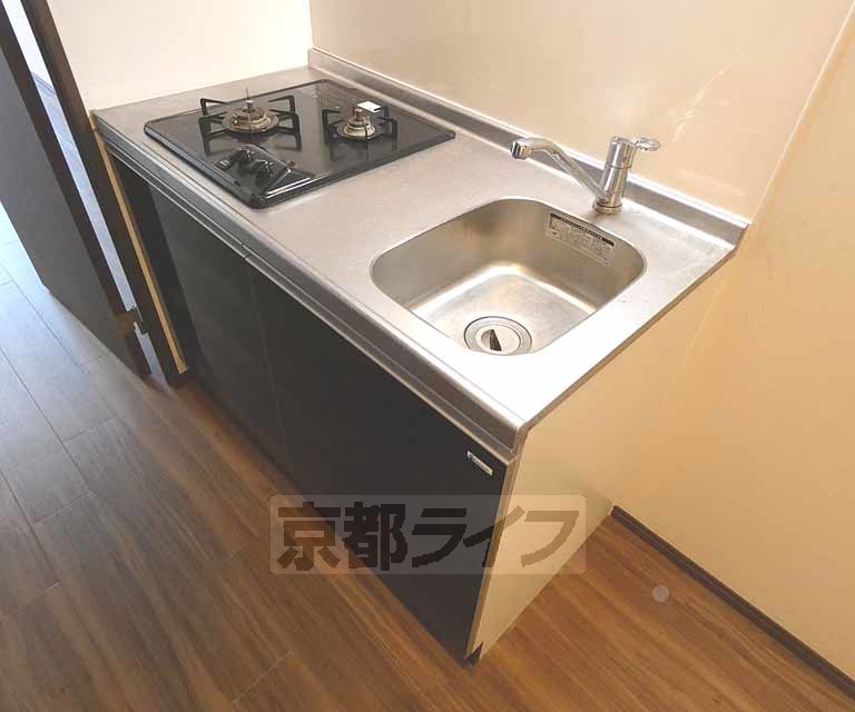 キッチン　キッチンです。