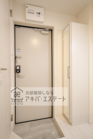 玄関　同一仕様写真