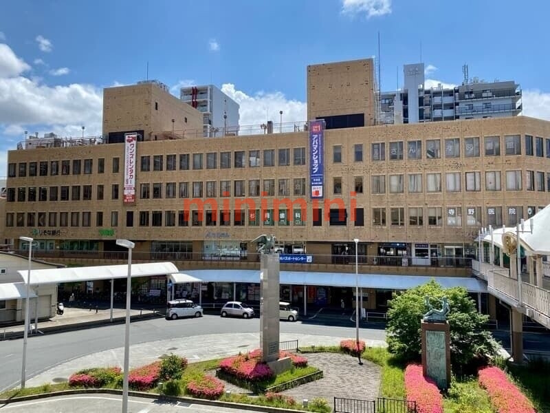 ショッピングセンター　吹田さんくす（ショッピングセンター）まで1051m