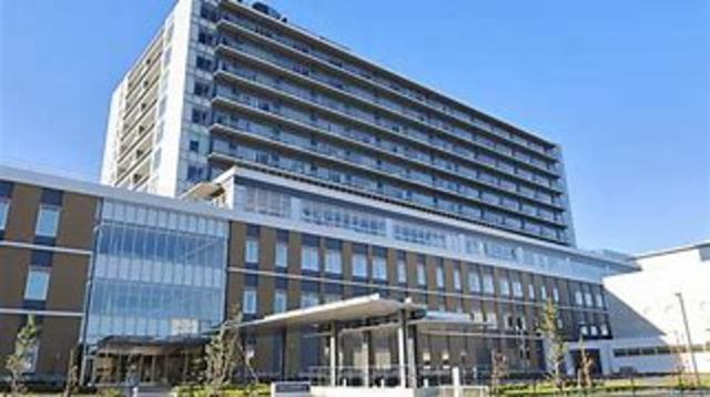 病院　県立はりま姫路総合医療センター（病院）まで520m