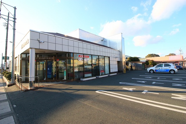 銀行　遠州信用金庫萩丘支店（銀行）まで211m