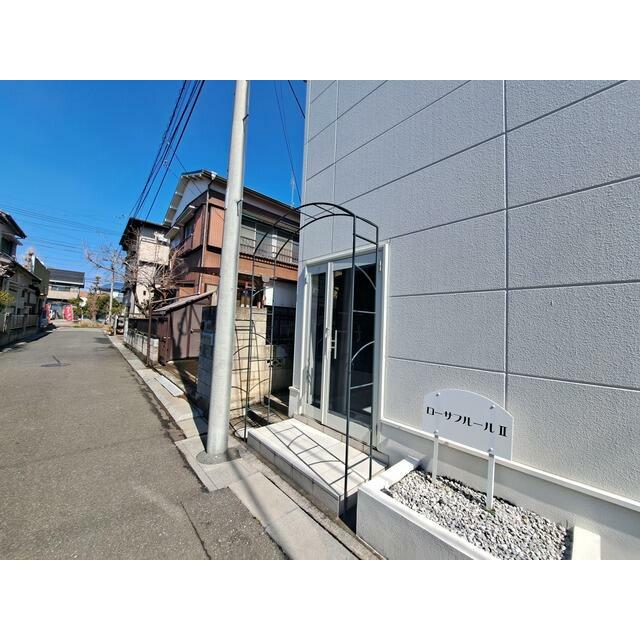 エントランス　建物入口