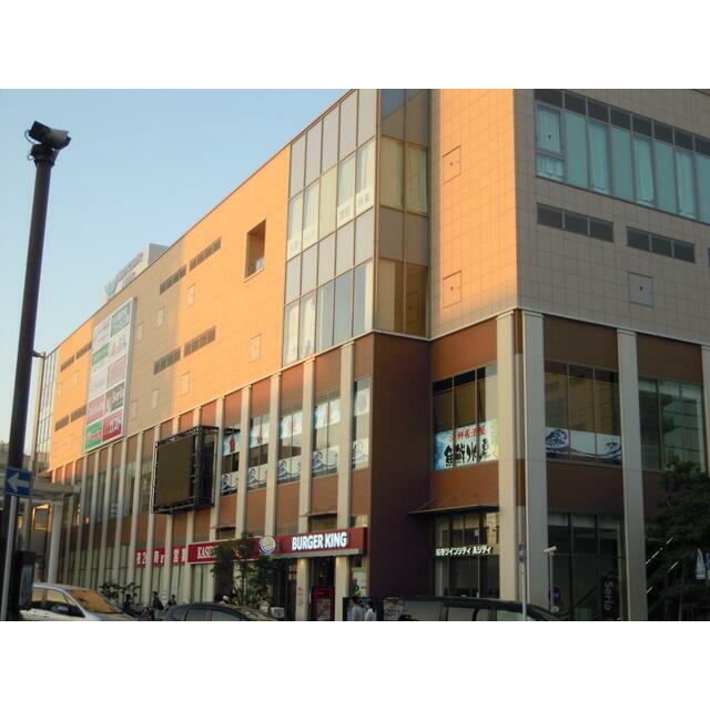 ショッピングセンター　越谷ツインシティＡシティ（ショッピングセンター）まで1099m