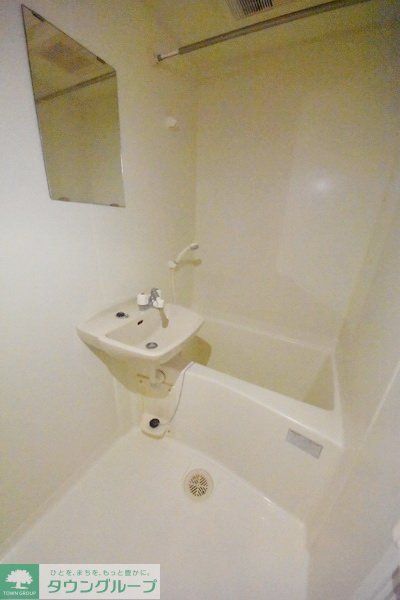 バス・シャワールーム　バス