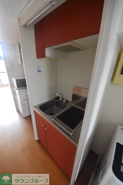 キッチン　キッチン