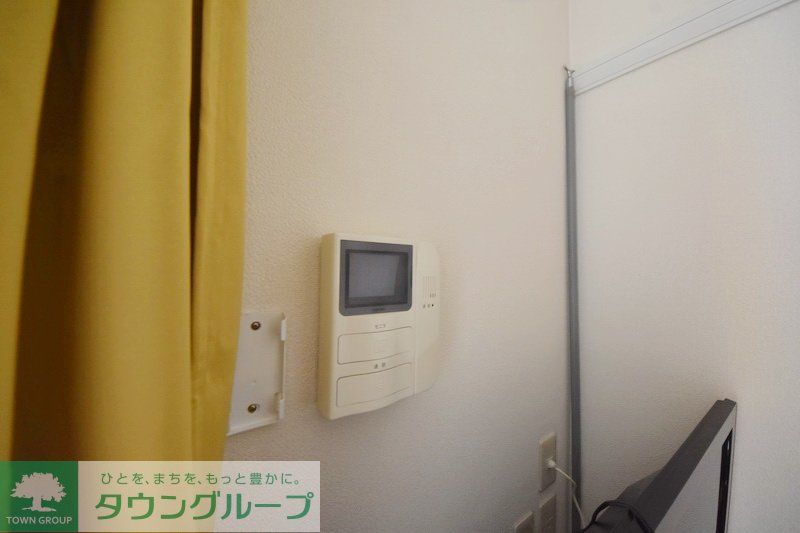 セキュリティ　設備