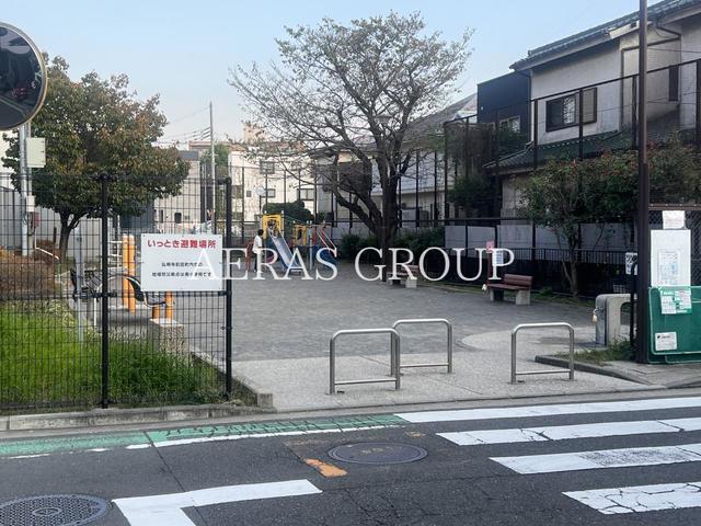 公園　弘明寺前田公園（公園）まで197m