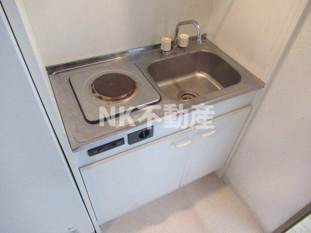 キッチン　キッチンです