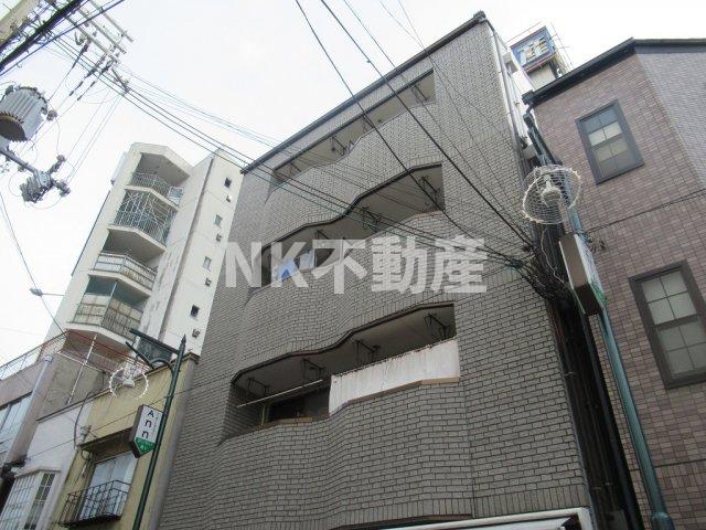 建物外観　外観もきれいです