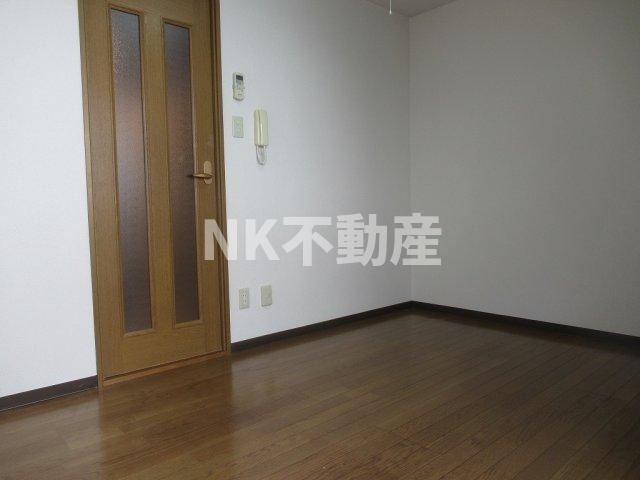 居室・リビング　洋室です