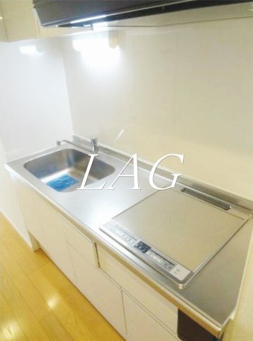 キッチン　キッチンです。