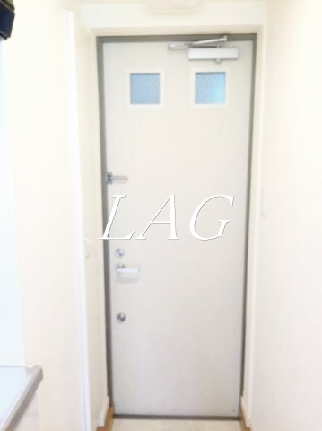 玄関　玄関です。