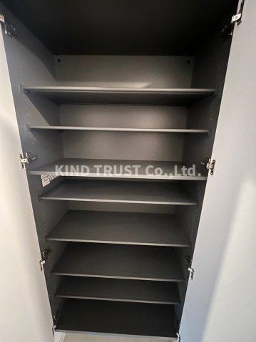 収納　小物を収納するのに便利です