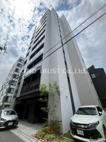 建物外観　外観もきれいです