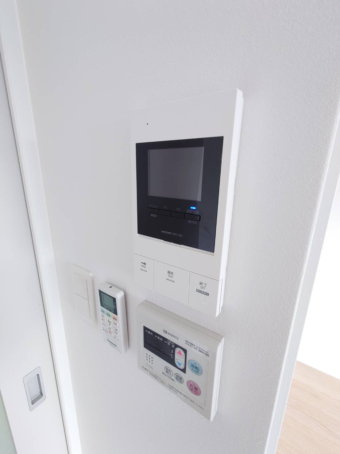 その他設備　※別号室の写真です。現況優先となります。