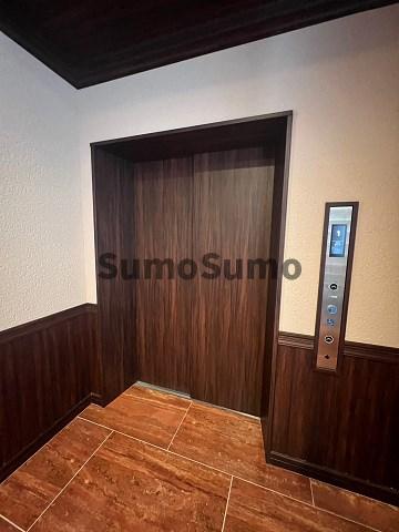 その他設備　物件の外観です