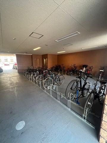 その他共有部分　外観は落ち着いています