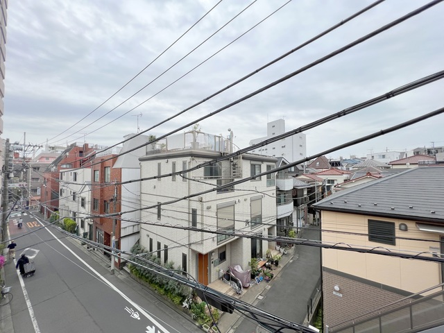 眺望　★バルコニーからの景色です★