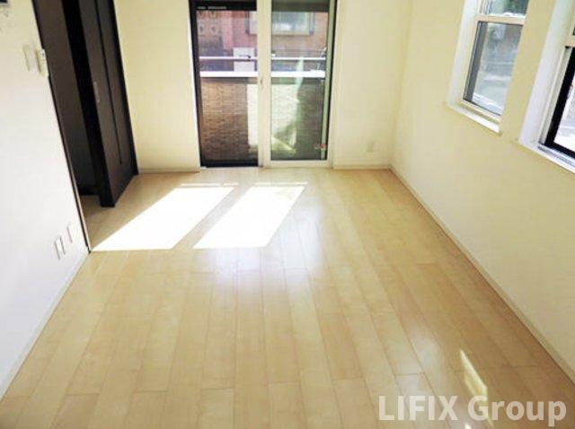 居室・リビング　リビング