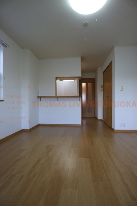 居室・リビング　リビング