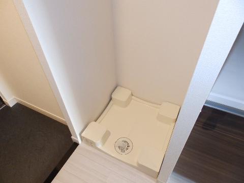 その他　洗濯機置場（イメージ）