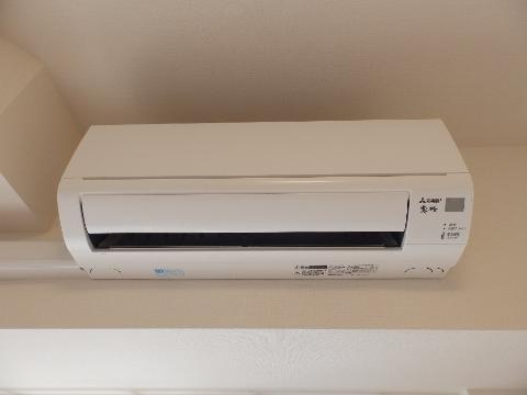 その他設備　エアコン（イメージ）