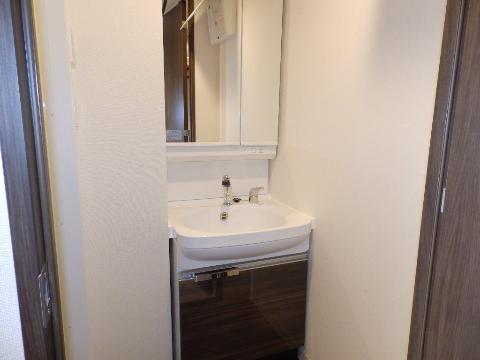 洗面設備　洗面（イメージ）