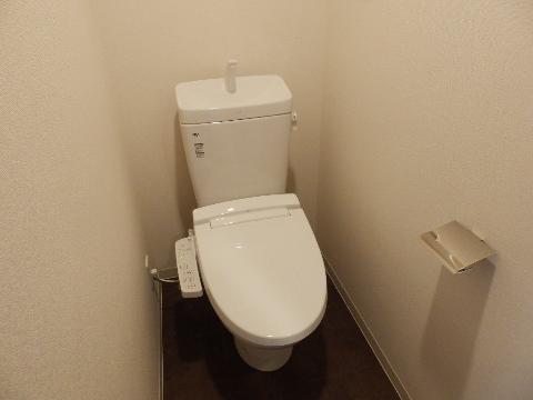 トイレ　トイレ（イメージ）