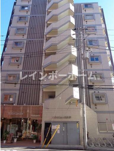 建物外観　外観もきれいです