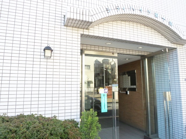 エントランス　エントランスです♪