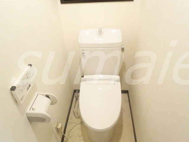 トイレ　トイレには窓あります♪