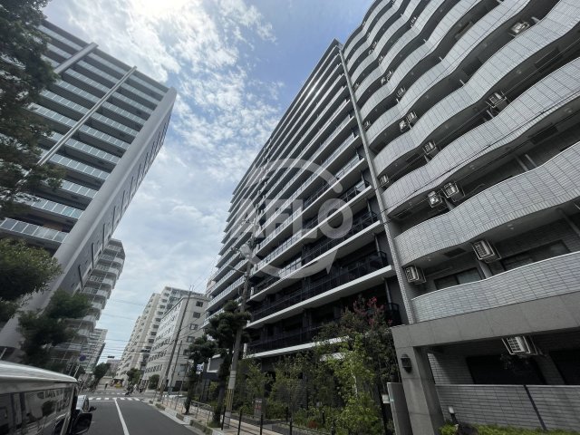 建物外観　コンフォリア新大阪宮原Q　外観