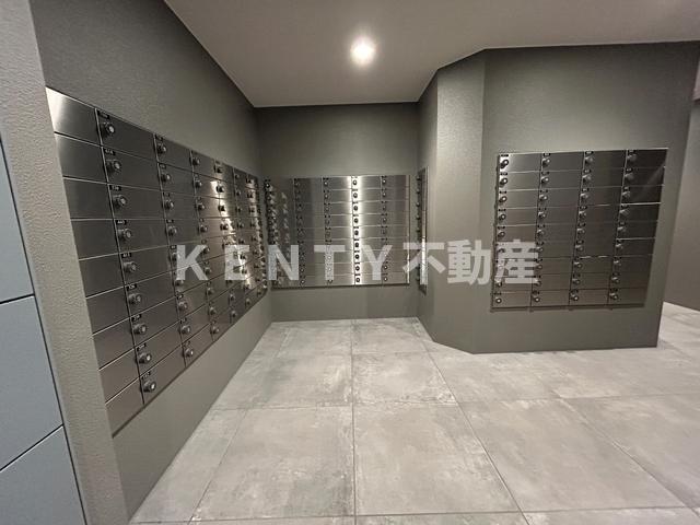 ロビー　ロビーです