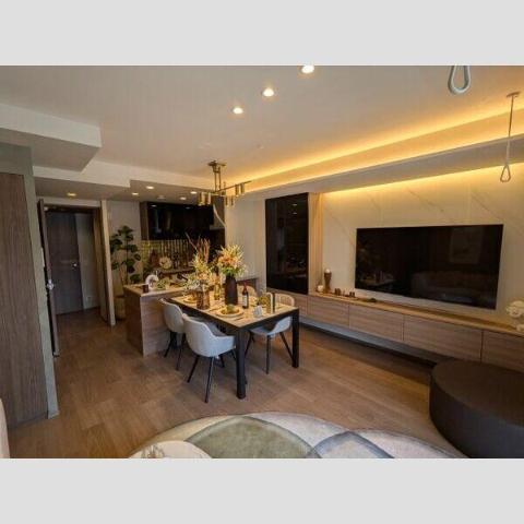 居室・リビング　リビング