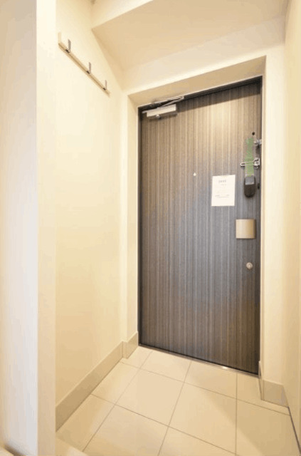 玄関　※別部屋参照