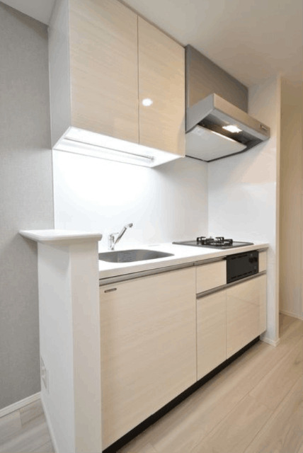 キッチン　※別部屋参照